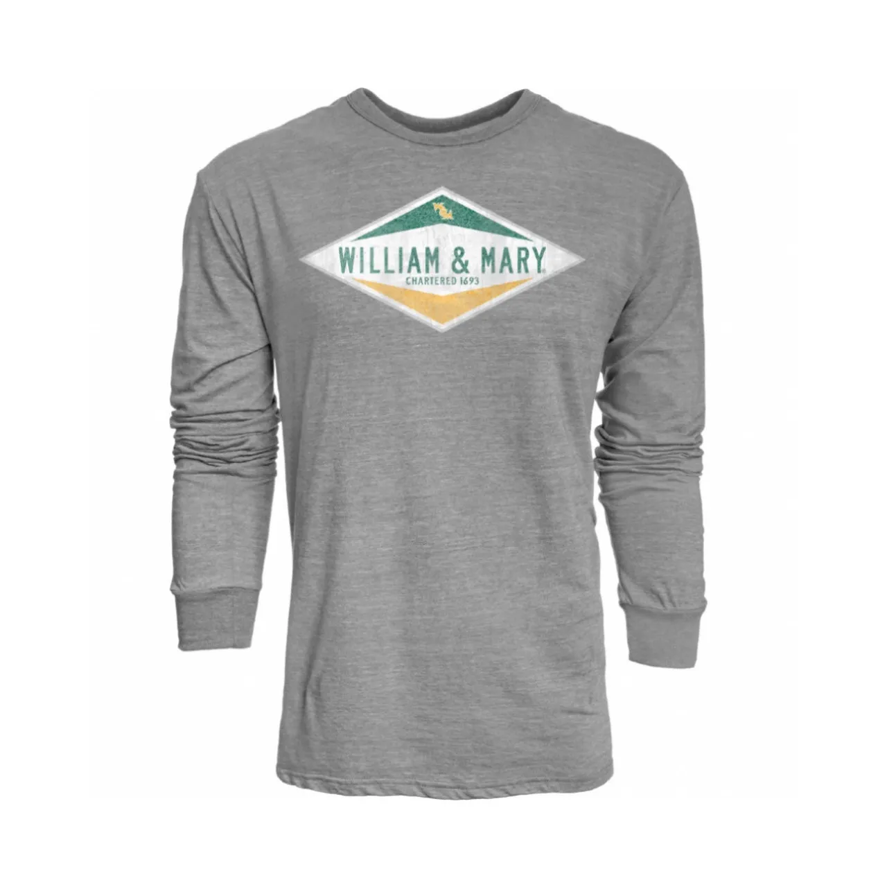 William & Mary Long Sleeve T-Shirt