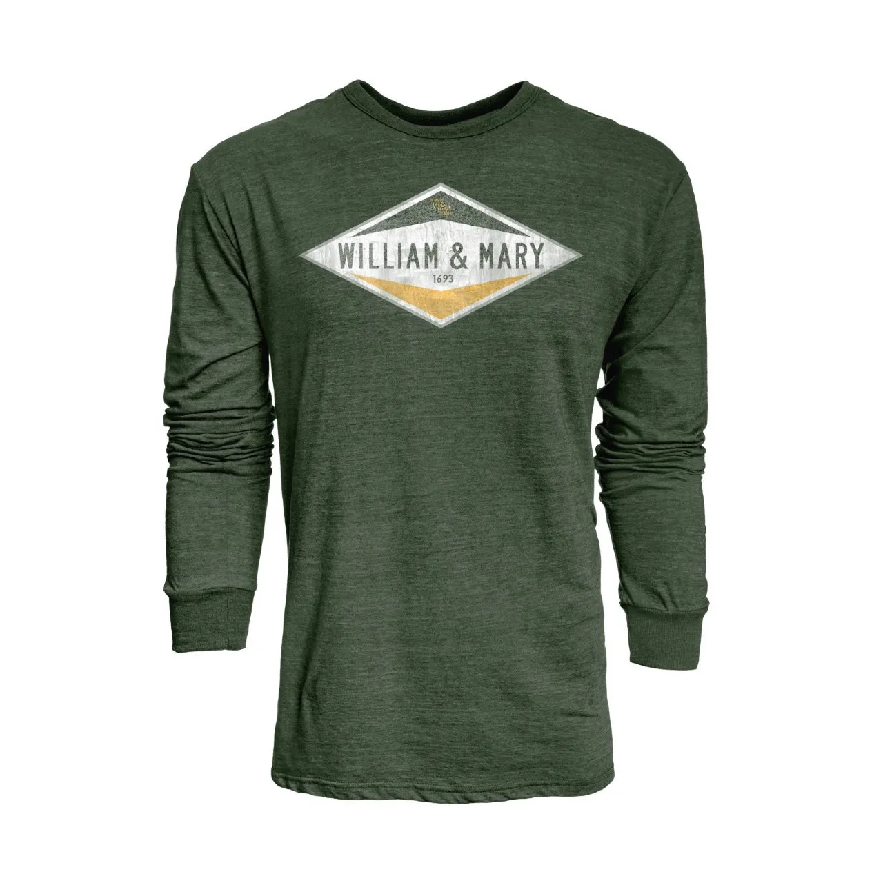 William & Mary Long Sleeve T-Shirt