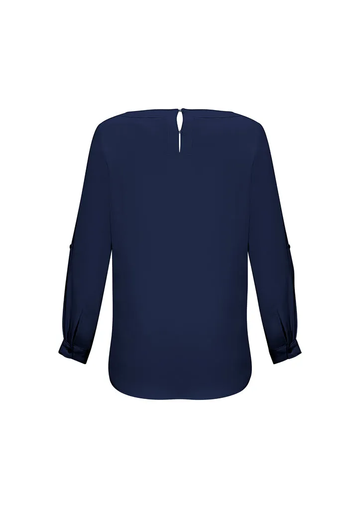 Women's Madison Boatneck Top - S828LL