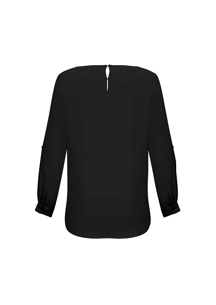 Women's Madison Boatneck Top - S828LL
