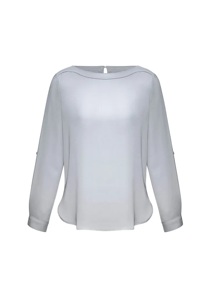 Women's Madison Boatneck Top - S828LL