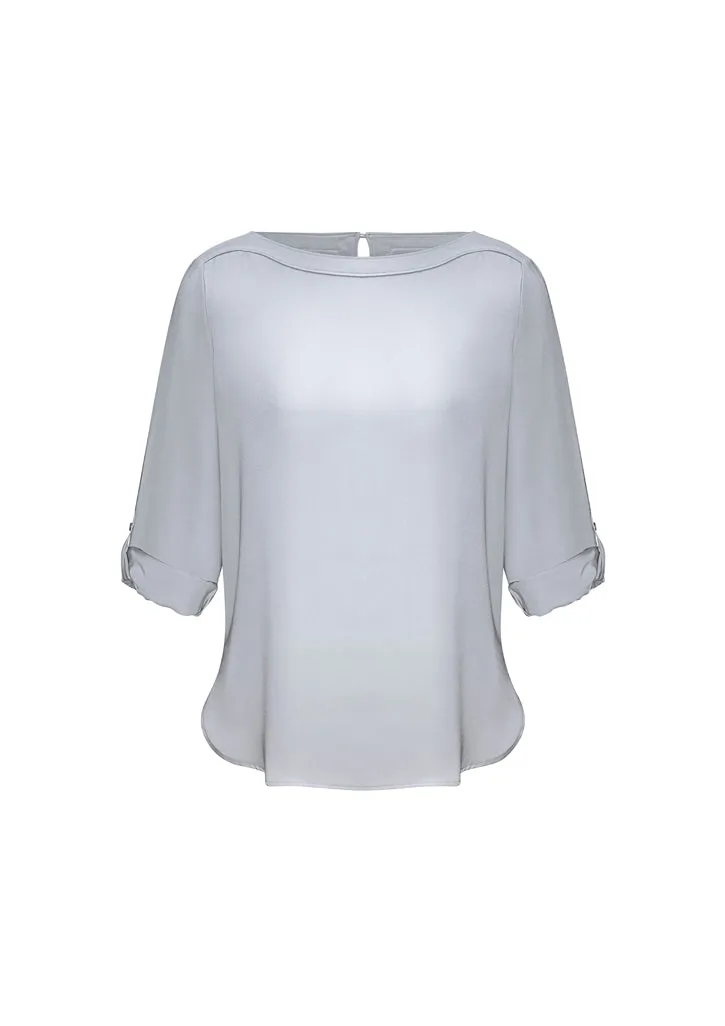 Women's Madison Boatneck Top - S828LL