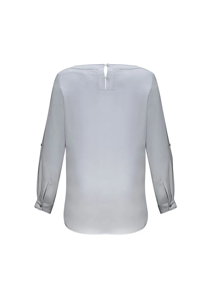 Women's Madison Boatneck Top - S828LL