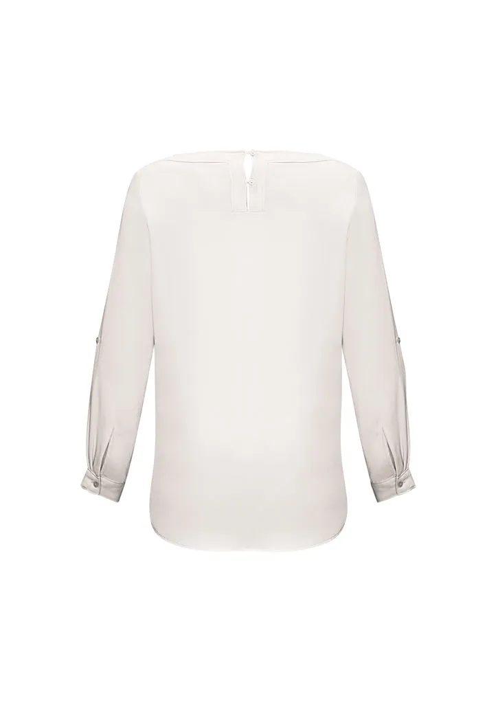 Women's Madison Boatneck Top - S828LL